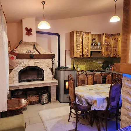 Winter Apartman Vlasic Appartement *