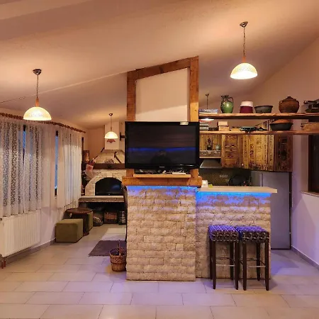 Winter Apartman Vlasic