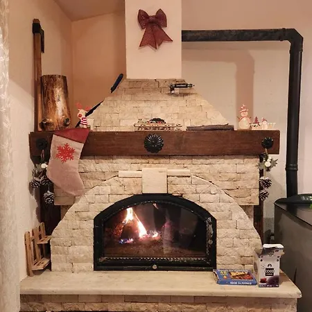 아파트 Winter Apartman Vlasic