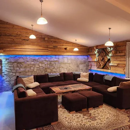 Winter Apartman Vlasic