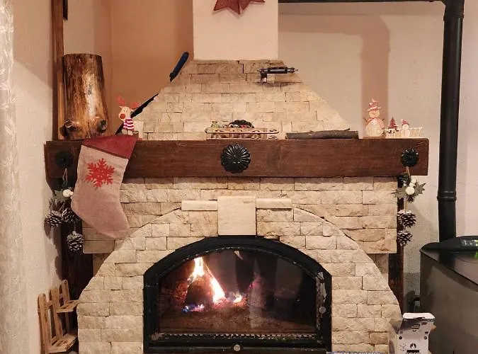 Apartmán Winter Apartman Vlasic